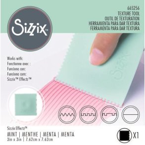 Sizzix Textured EffectzTool 665256