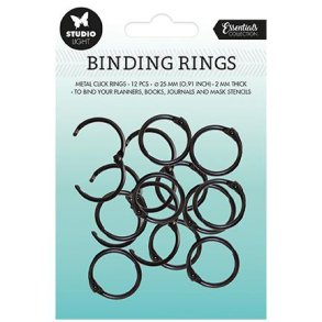 Studio Light Binding Rings 