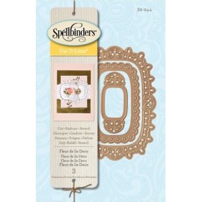 Spellbinders s2-244