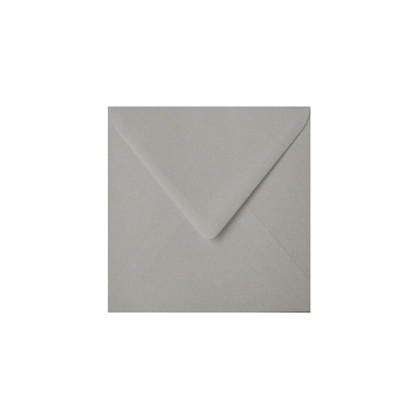 Kuverter 14 X 14 cm Hvid - Kuverter - LARSEN