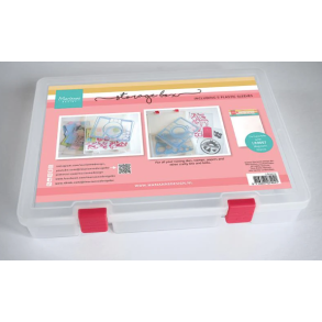 Marianne Design LR0072 Opbevarings box