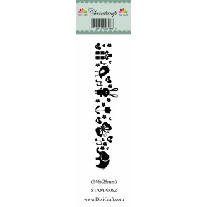 Dixi Craft/HobbyGros STAMP0062