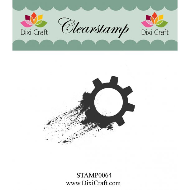 Dixi Craft/HobbyGros STAMP0064