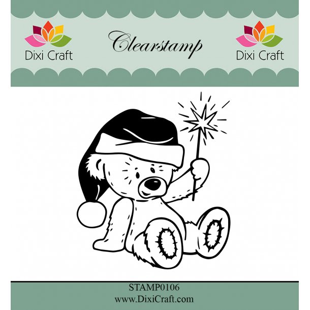 Dixi Craft/HobbyGros STAMP0106