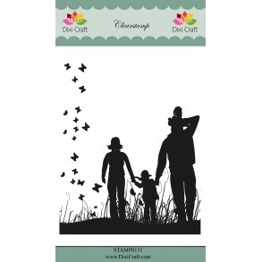 Dixi Craft/HobbyGros STAMP0131