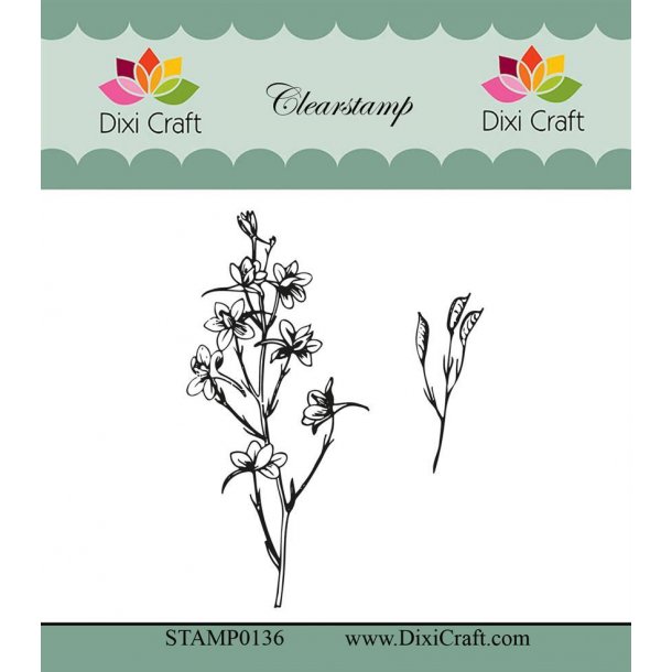 Dixi Craft/HobbyGros STAMP0136