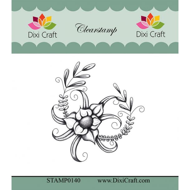 Dixi Craft/HobbyGros STAMP0140