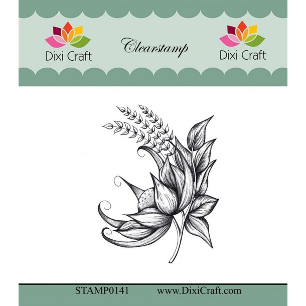 Dixi Craft/HobbyGros STAMP0141