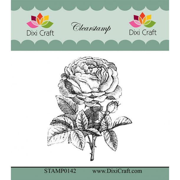 Dixi Craft/HobbyGros STAMP0142