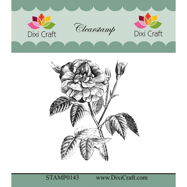 Dixi Craft/HobbyGros STAMP0143