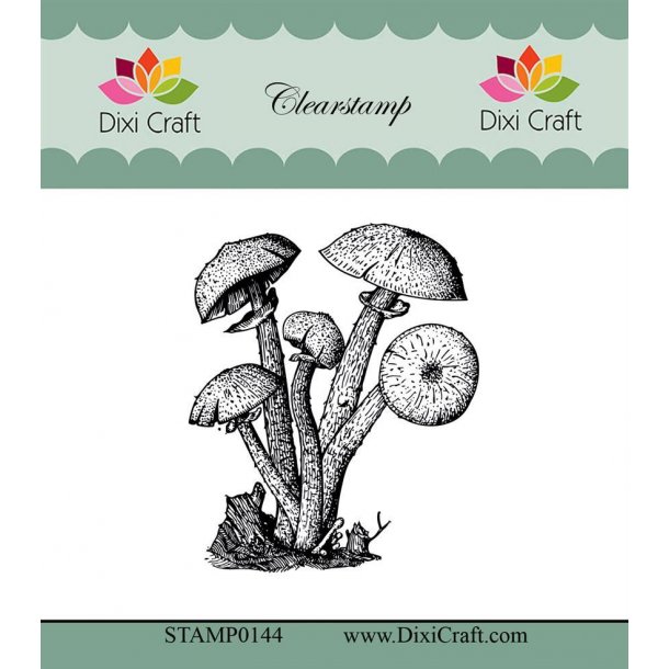 Dixi Craft/HobbyGros STAMP0144