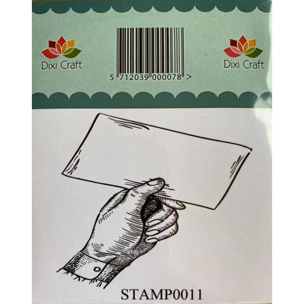 Dixi Craft/HobbyGros STAMP0011