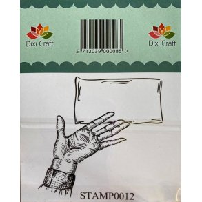 Dixi Craft/HobbyGros STAMP0012