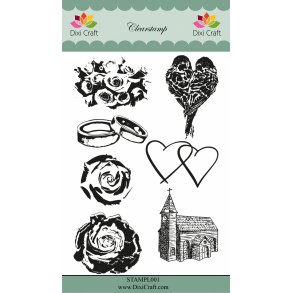 Dixi Craft/HobbyGros STAMPL001