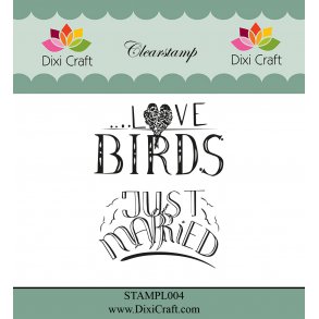 Dixi Craft/HobbyGros STAMPL004