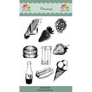 Dixi Craft/HobbyGros STAMPL006