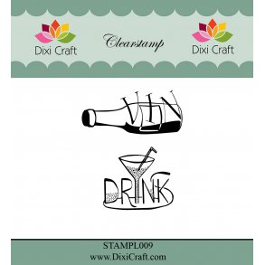 Dixi Craft/HobbyGros STAMPL009