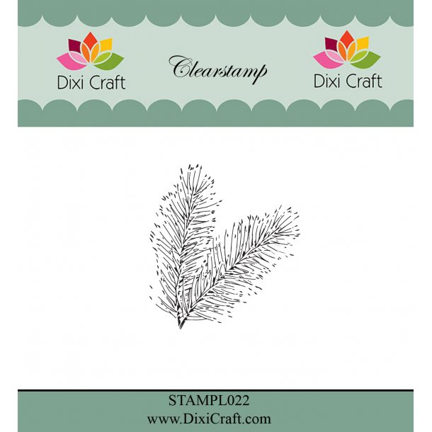 Dixi Craft/HobbyGros STAMPL022