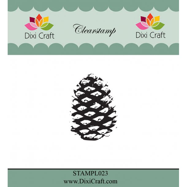 Dixi Craft/HobbyGros STAMPL023