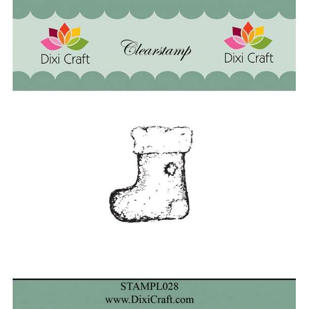 Dixi Craft/HobbyGros STAMPL028