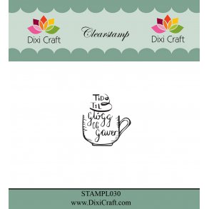 Dixi Craft/HobbyGros STAMPL030