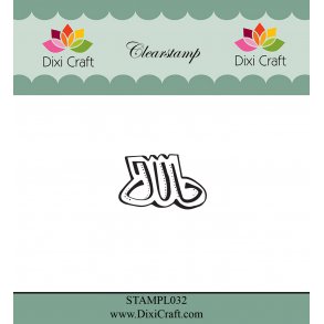 Dixi Craft/HobbyGros STAMPL032