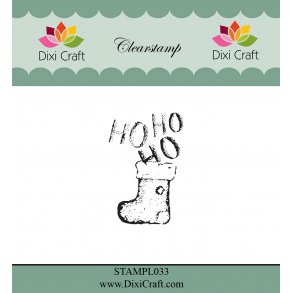 Dixi Craft/HobbyGros STAMPL033