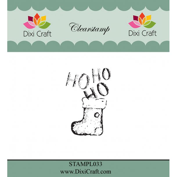 Dixi Craft/HobbyGros STAMPL033