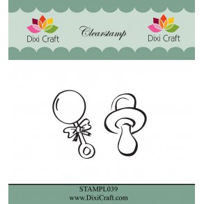 Dixi Craft/HobbyGros STAMPL039
