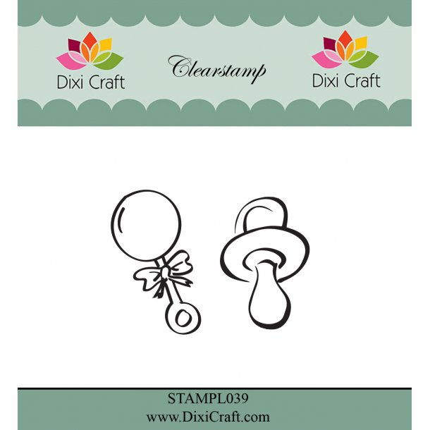 Dixi Craft/HobbyGros STAMPL039