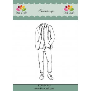 Dixi Craft/HobbyGros STAMPL057