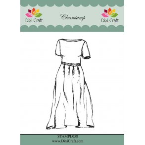 Dixi Craft/HobbyGros STAMPL058