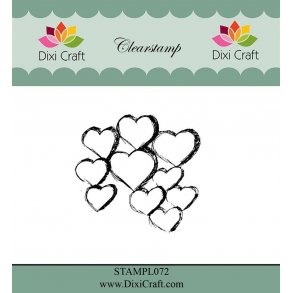 Dixi Craft/HobbyGros STAMPL072