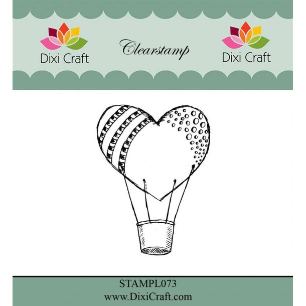 Dixi Craft/HobbyGros STAMPL073