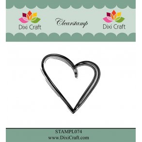 Dixi Craft/HobbyGros STAMPL074