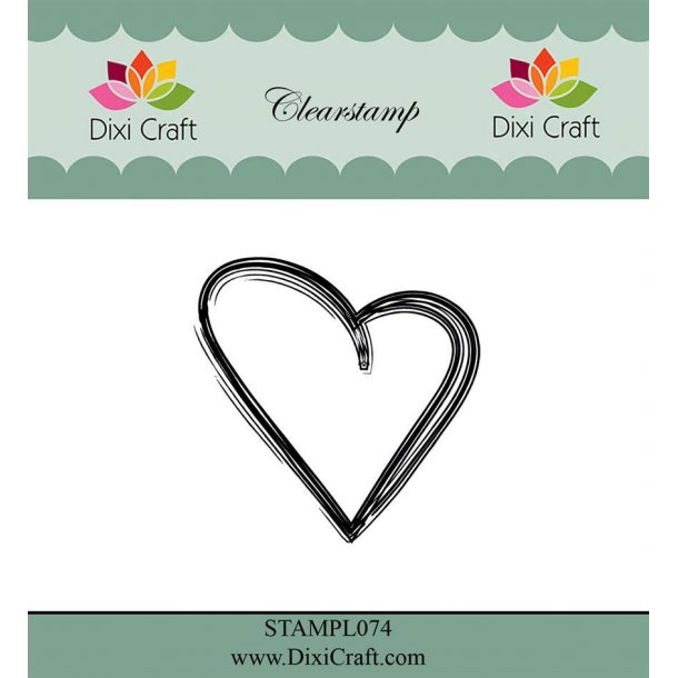 Dixi Craft/HobbyGros STAMPL074