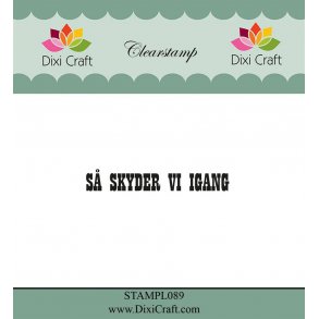 Dixi Craft/HobbyGros STAMPL089