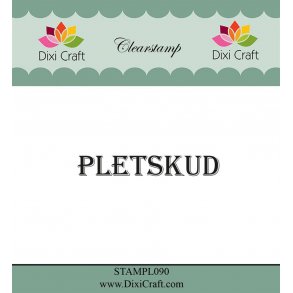 Dixi Craft/HobbyGros STAMPL090
