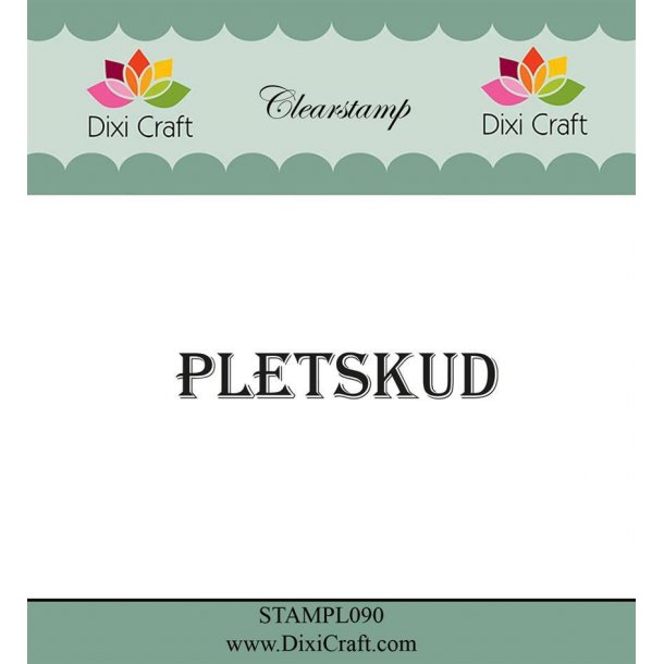 Dixi Craft/HobbyGros STAMPL090