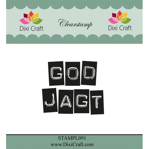 Dixi Craft/HobbyGros STAMPL091