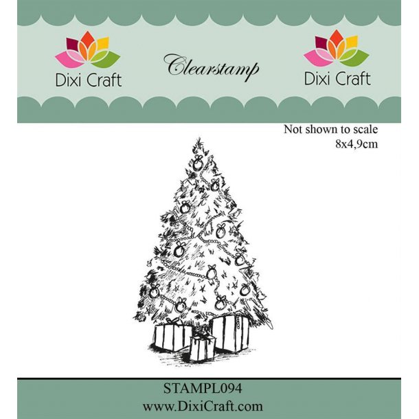 Dixi Craft/HobbyGros STAMPL094