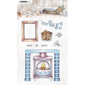 StudioLight Stamps STAMPWA490