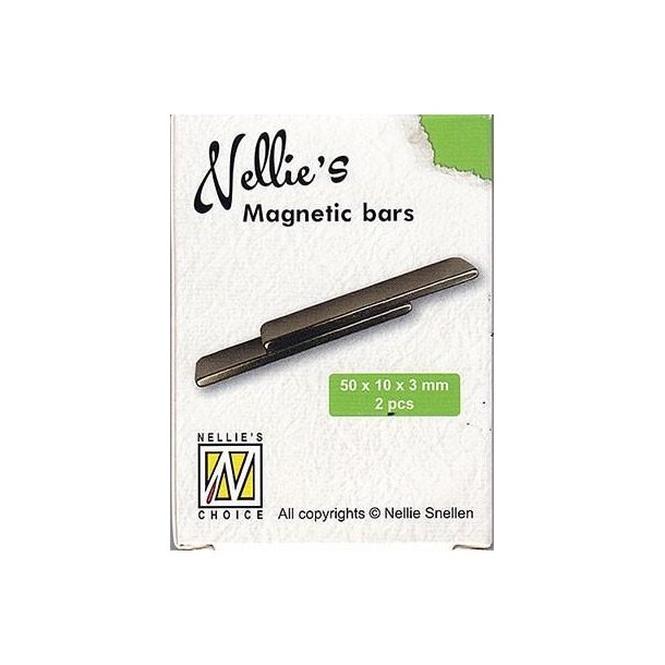 Nellie Snellen Magnetic Bars STBM003