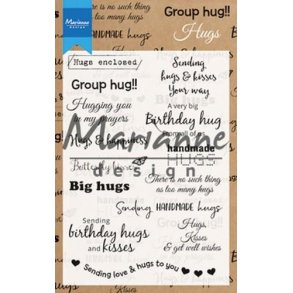 Marianne Design Stempel CS1011