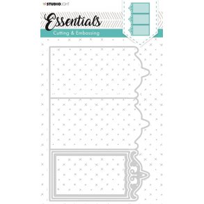 Studio Light Embossing Dies - STENCILSL263