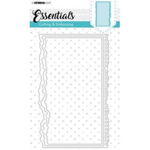 Studio Light Embossing Dies - STENCILSL281