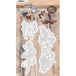 Studio Light Embossing Dies - STENCILSUB288