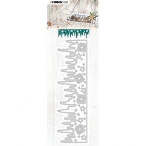 Studio Light Embossing Dies - STENCILWC328