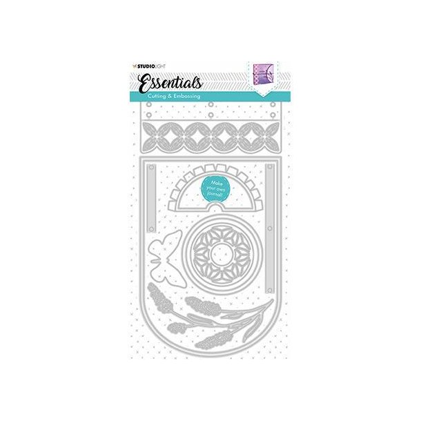 Studio Light Embossing Dies - STENCILSL382