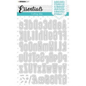 Studio Light Embossing Dies - STENCILSL390